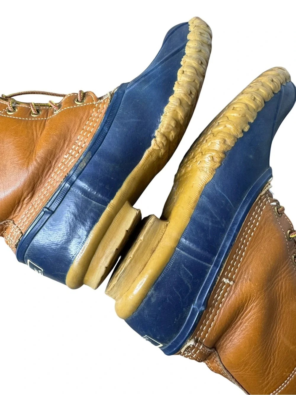 L.L. Bean Maine Hunting‎ Shoe Boots Women’s 9 Vintage
